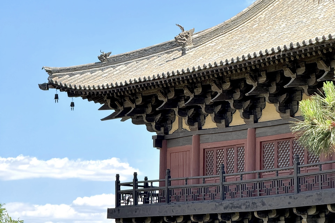 Huayan Temple